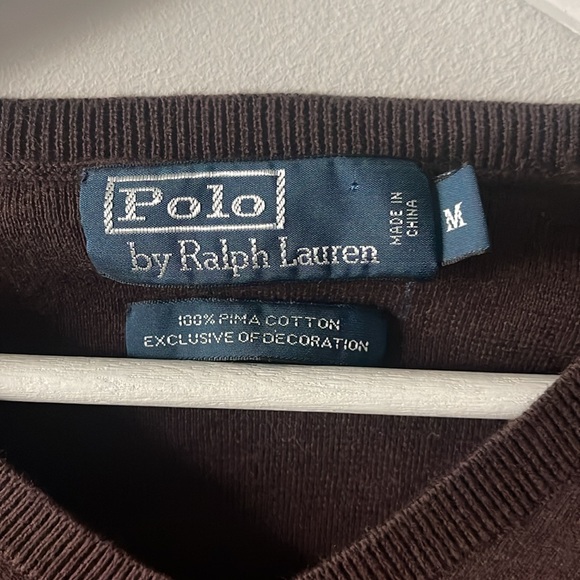 Polo Ralph Lauren sleeveless top - Picture 2 of 2
